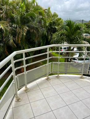 Appartement avec balcon et vue sur la montagne au Lamentin, 45 m²